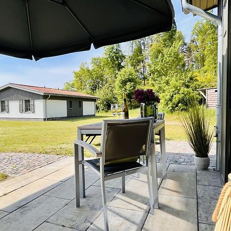 Ferienhaus Svantevit 31 Feriendorf Klein Stresow Ruegen By Ruyastay Putbus Exterior foto