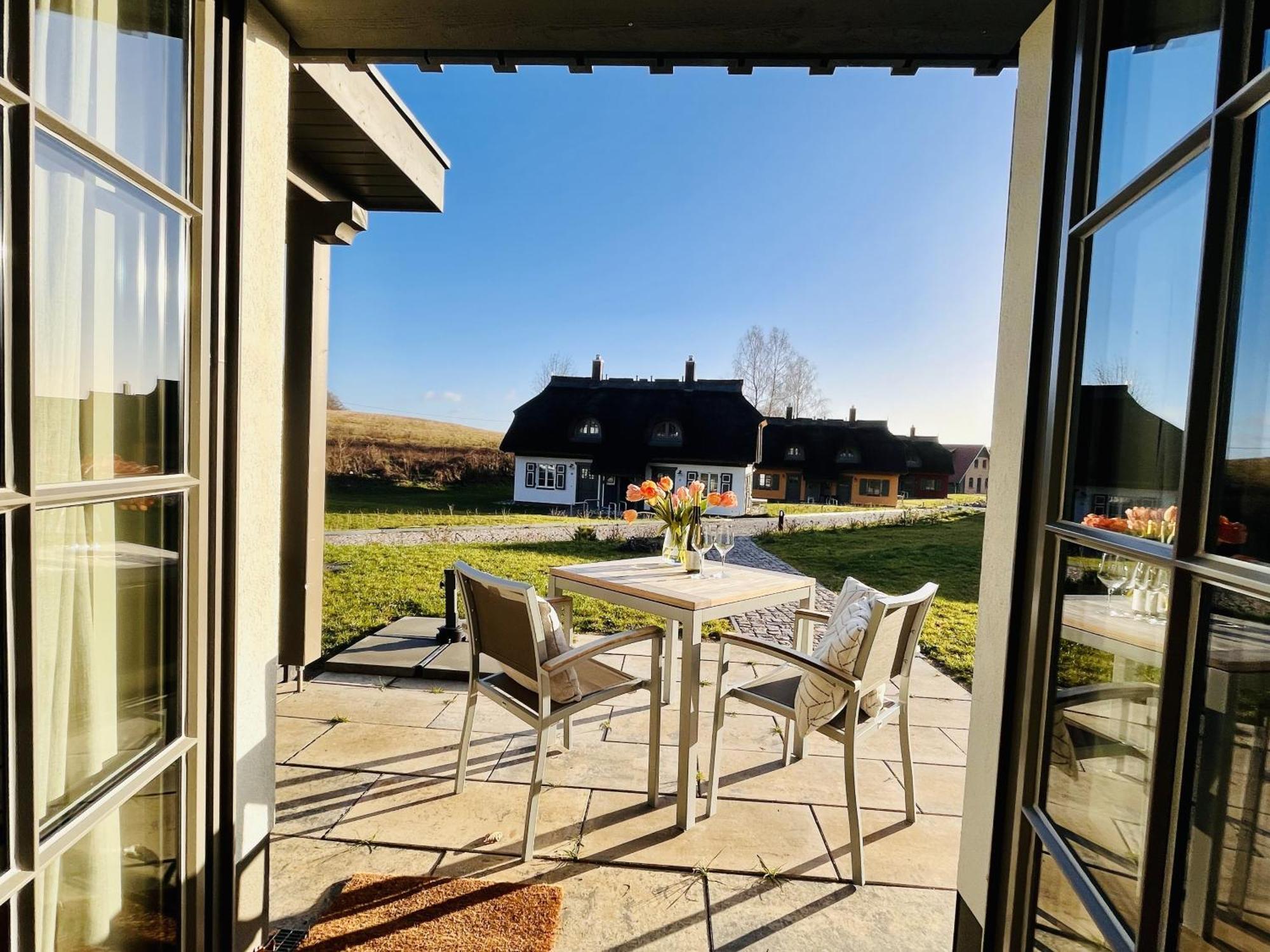 Ferienhaus Svantevit 31 Feriendorf Klein Stresow Ruegen By Ruyastay Putbus Exterior foto