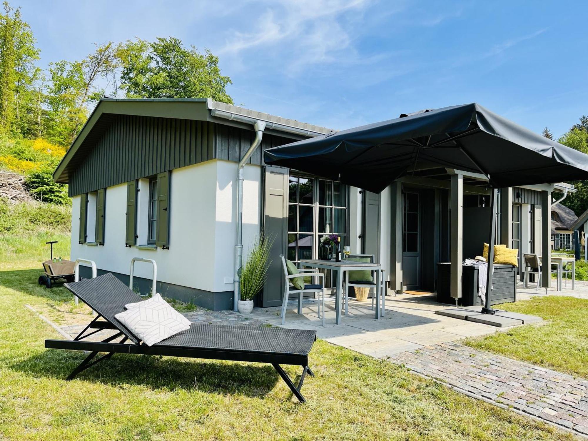 Ferienhaus Svantevit 31 Feriendorf Klein Stresow Ruegen By Ruyastay Putbus Exterior foto